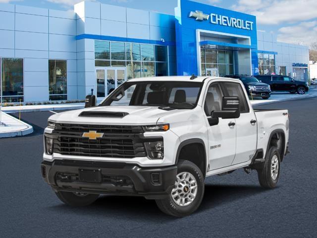 new 2025 Chevrolet Silverado 2500 car, priced at $77,780