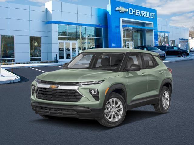 new 2025 Chevrolet TrailBlazer car, priced at $28,641