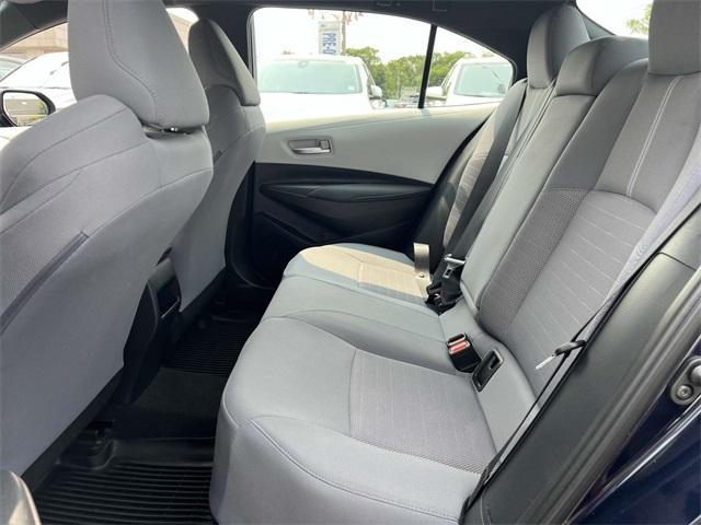 used 2022 Toyota Corolla car, priced at $19,200