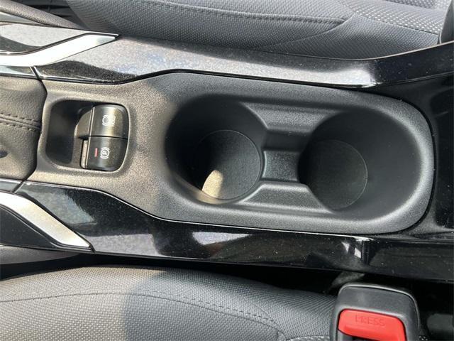 used 2022 Toyota Corolla car, priced at $19,200