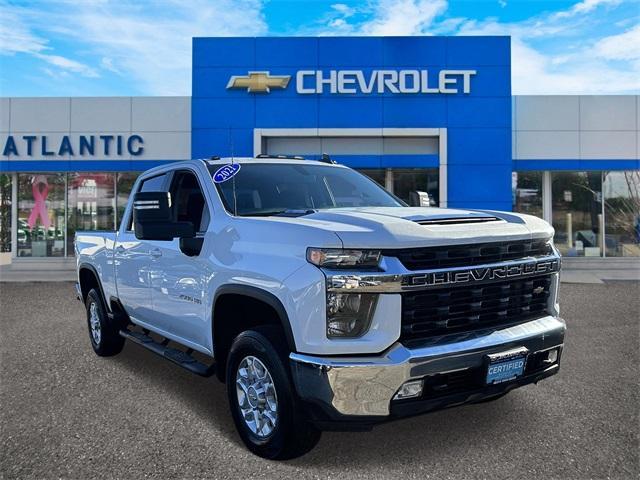 used 2021 Chevrolet Silverado 2500 car, priced at $49,500