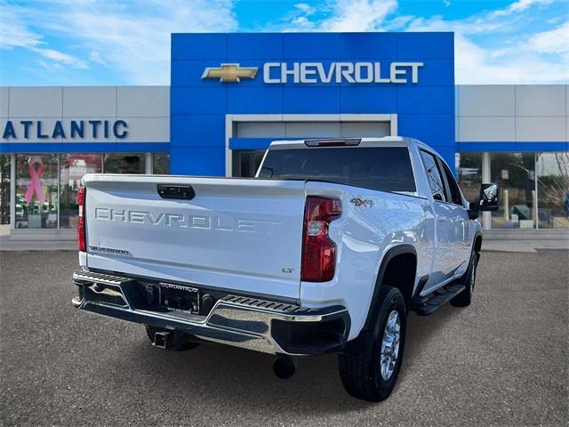 used 2021 Chevrolet Silverado 2500 car, priced at $49,500