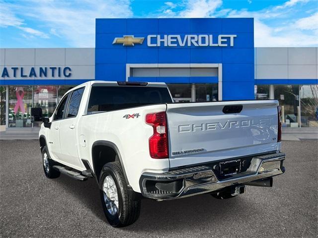 used 2021 Chevrolet Silverado 2500 car, priced at $49,500