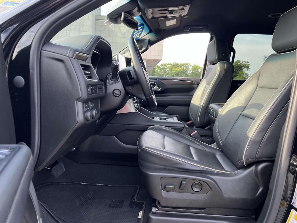 used 2023 Chevrolet Suburban car, priced at $49,800