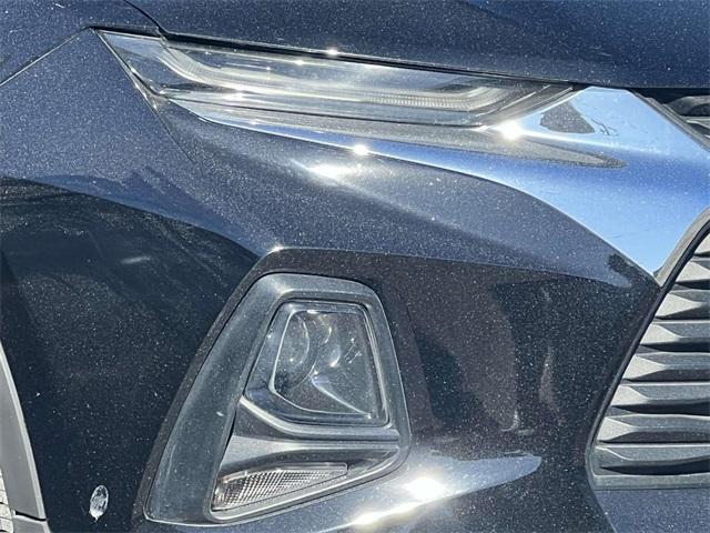 used 2021 Chevrolet Blazer car