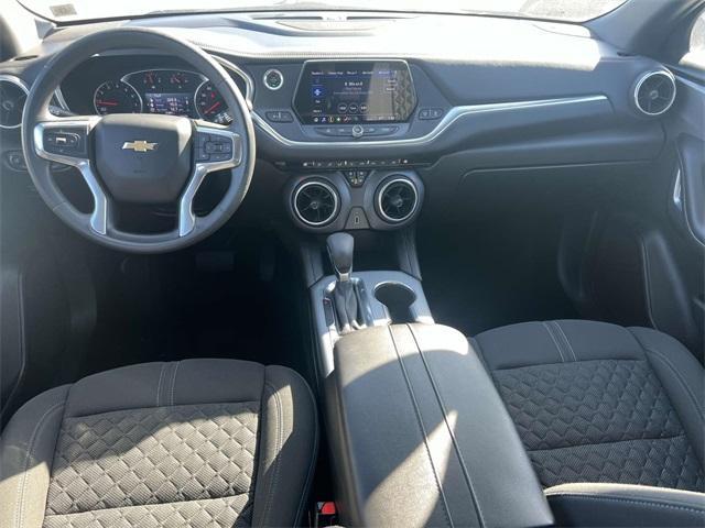 used 2021 Chevrolet Blazer car