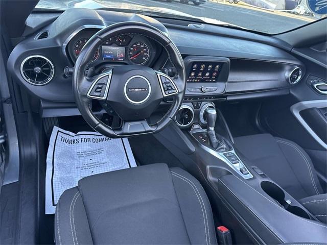 used 2023 Chevrolet Camaro car, priced at $25,997