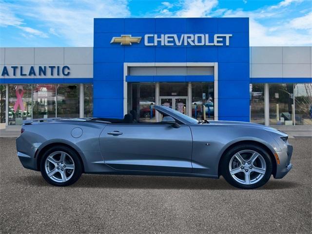 used 2023 Chevrolet Camaro car, priced at $25,997