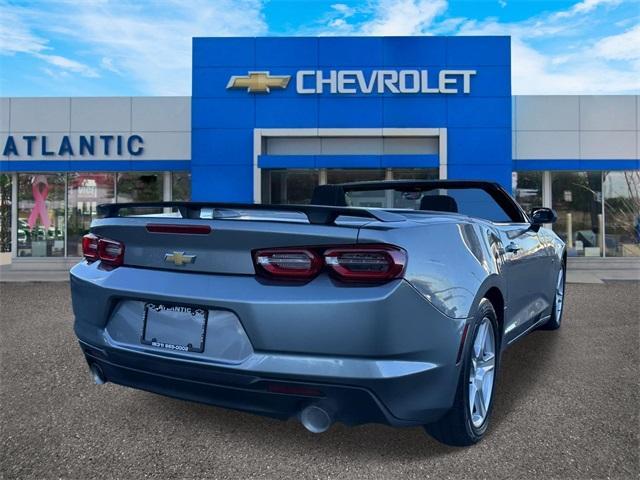 used 2023 Chevrolet Camaro car, priced at $25,997