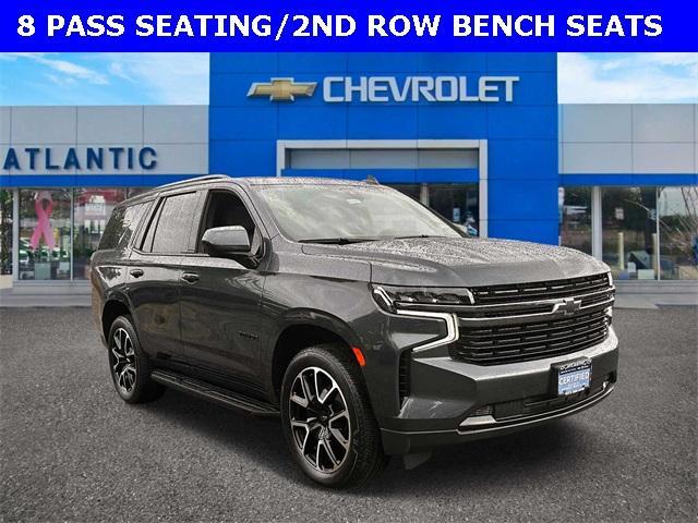 used 2021 Chevrolet Tahoe car, priced at $53,500