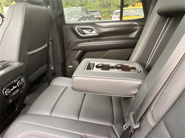 used 2021 Chevrolet Tahoe car, priced at $53,500