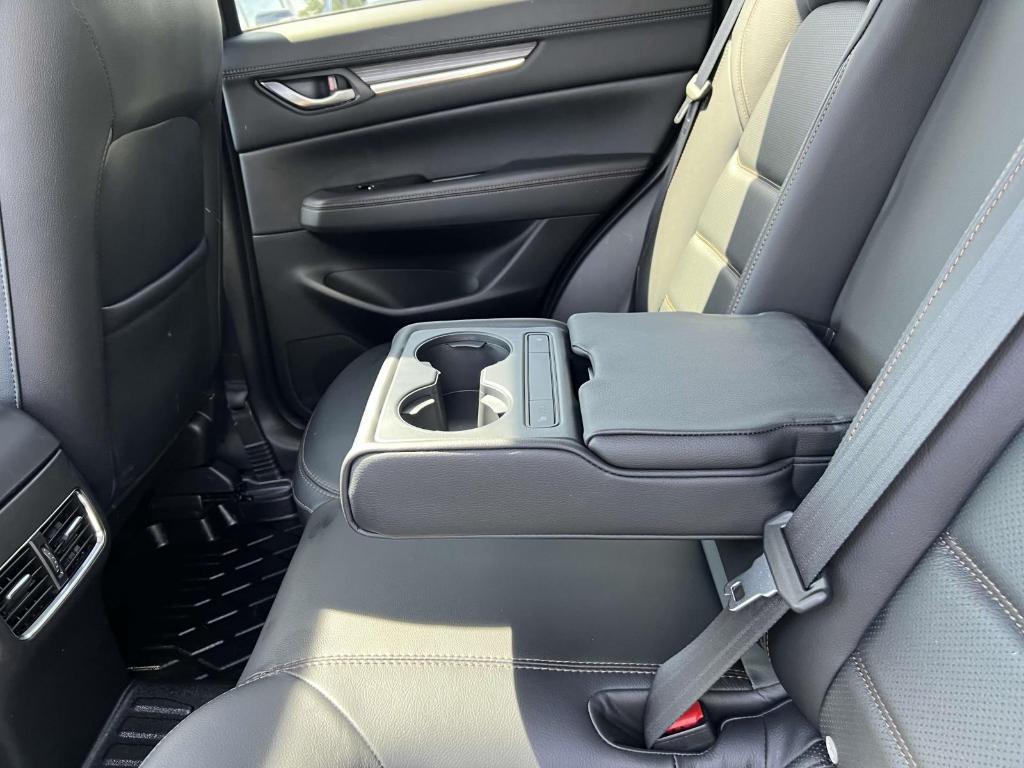 used 2023 Mazda CX-5 car, priced at $28,950