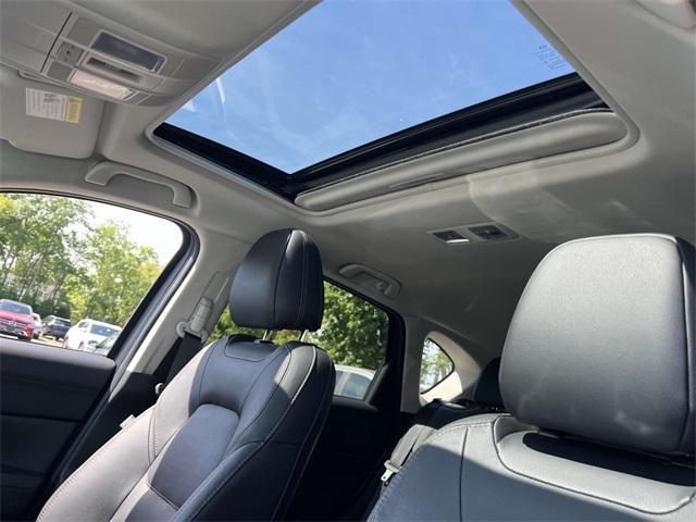 used 2023 Mazda CX-5 car, priced at $28,500
