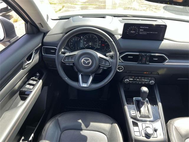 used 2023 Mazda CX-5 car, priced at $28,500