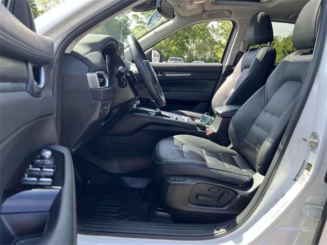 used 2023 Mazda CX-5 car, priced at $28,500