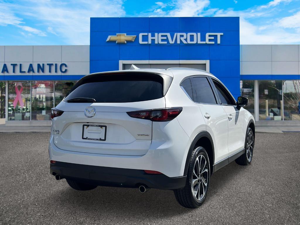 used 2023 Mazda CX-5 car, priced at $28,950