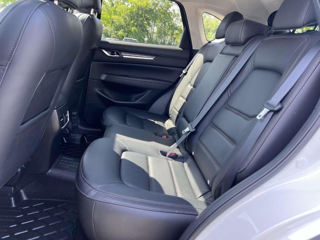 used 2023 Mazda CX-5 car, priced at $28,950