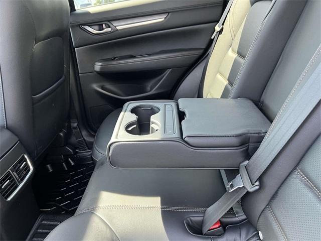 used 2023 Mazda CX-5 car, priced at $28,500