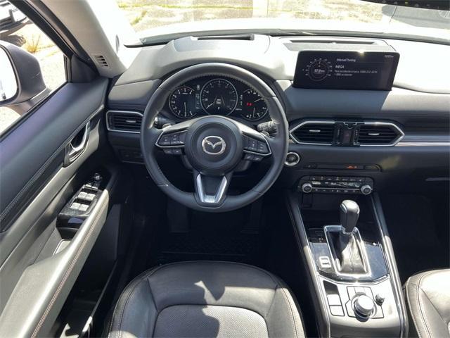 used 2023 Mazda CX-5 car, priced at $28,500