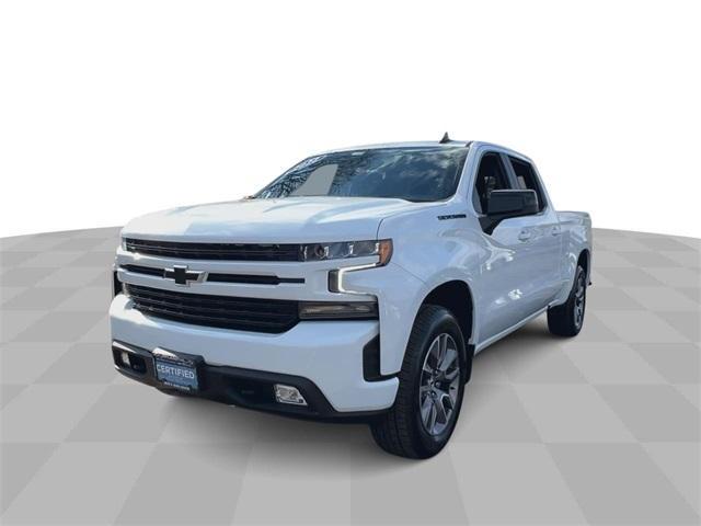 used 2022 Chevrolet Silverado 1500 Limited car, priced at $37,500