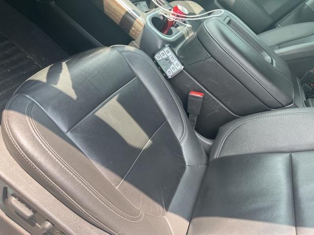 used 2022 Chevrolet Silverado 1500 Limited car, priced at $40,950