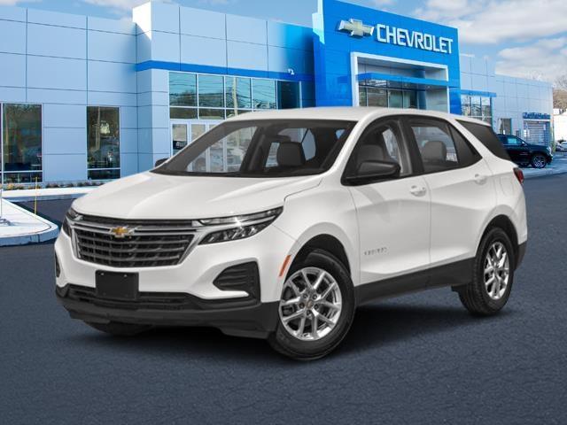 new 2023 Chevrolet Equinox car, priced at $27,287