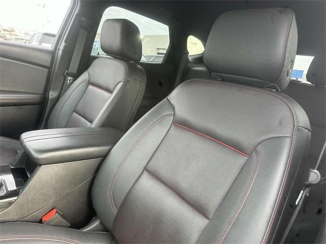 used 2022 Chevrolet Blazer car, priced at $26,500