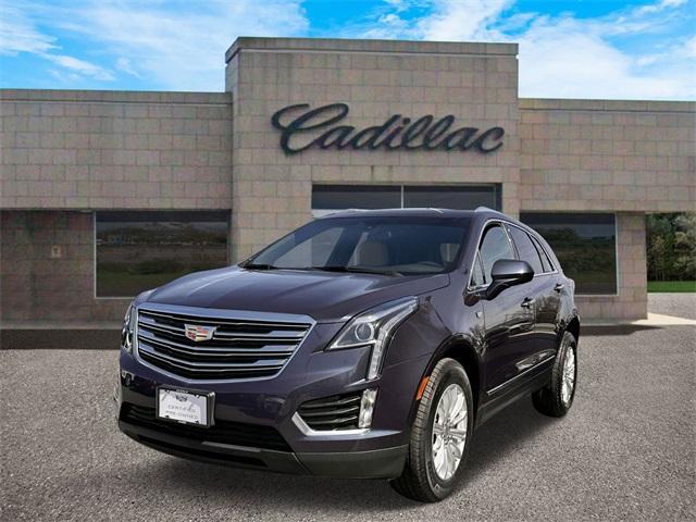used 2018 Cadillac XT5 car, priced at $17,950