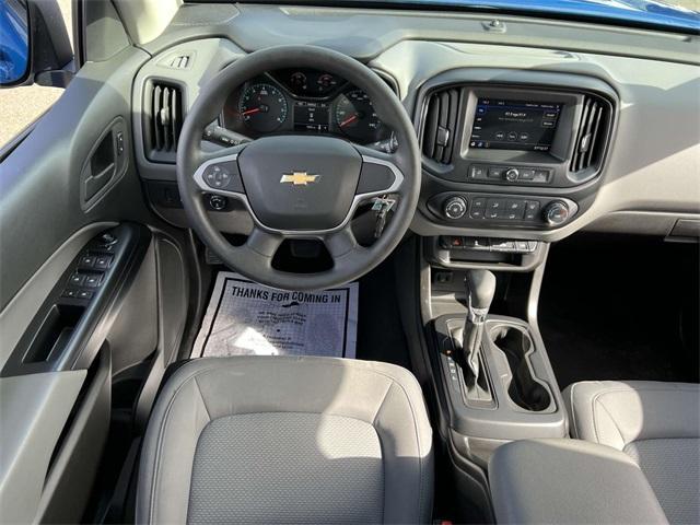 used 2022 Chevrolet Colorado car, priced at $26,700