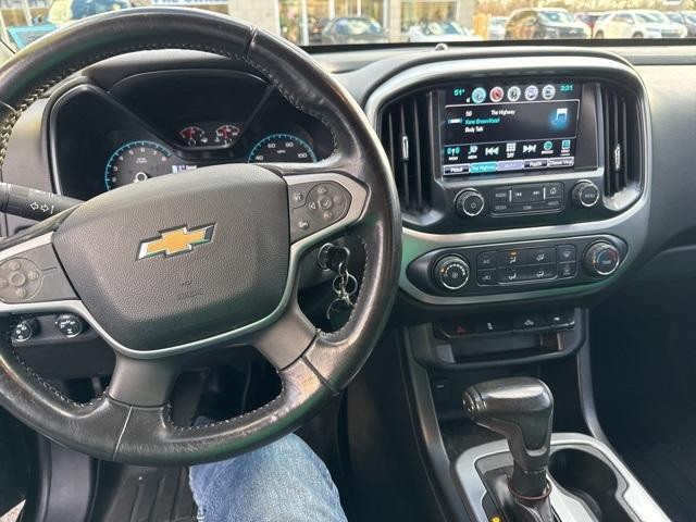 used 2018 Chevrolet Colorado car, priced at $22,900