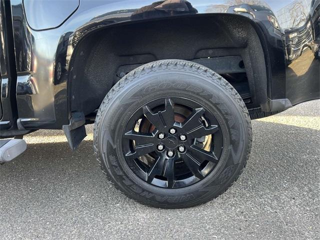 used 2018 Chevrolet Colorado car, priced at $19,900