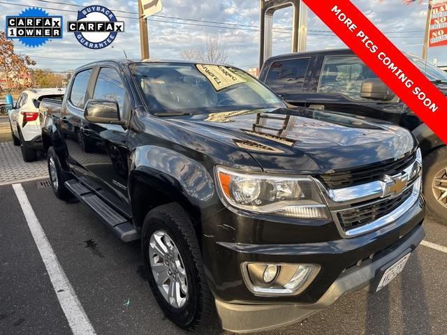 used 2018 Chevrolet Colorado car, priced at $22,900