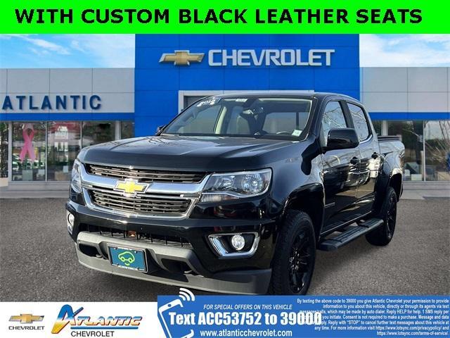 used 2018 Chevrolet Colorado car, priced at $19,900