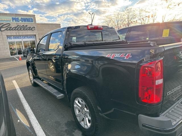 used 2018 Chevrolet Colorado car, priced at $22,900