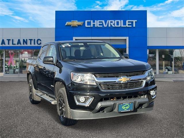 used 2018 Chevrolet Colorado car, priced at $19,900