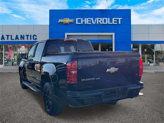 used 2018 Chevrolet Colorado car, priced at $19,900