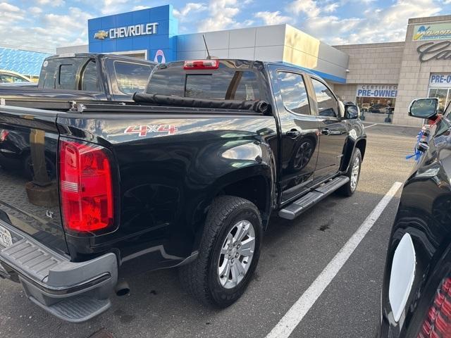 used 2018 Chevrolet Colorado car, priced at $22,900