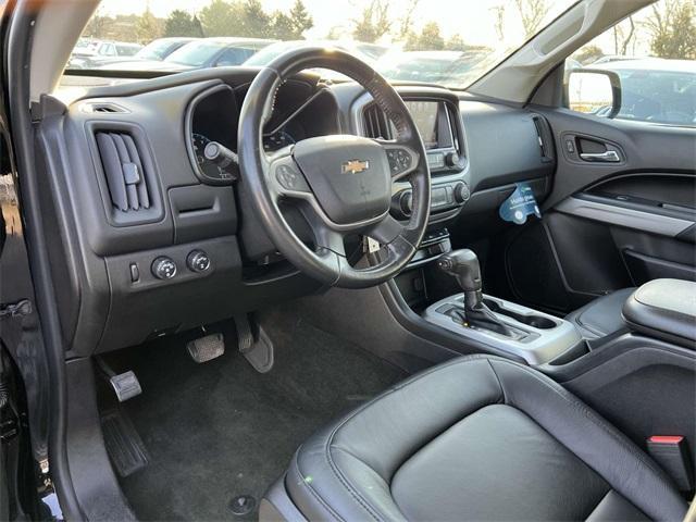 used 2018 Chevrolet Colorado car, priced at $19,900