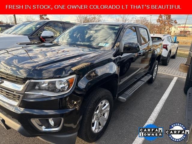 used 2018 Chevrolet Colorado car, priced at $22,900