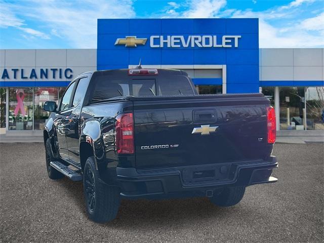 used 2018 Chevrolet Colorado car, priced at $19,900