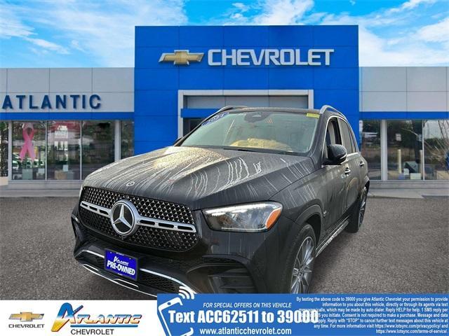 used 2024 Mercedes-Benz GLE 350 car, priced at $58,600