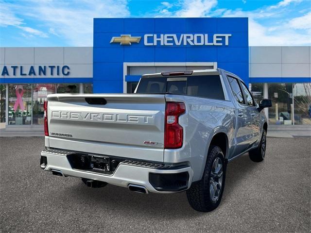 used 2021 Chevrolet Silverado 1500 car, priced at $37,425