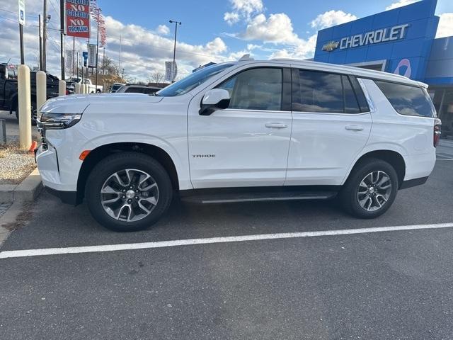 used 2021 Chevrolet Tahoe car, priced at $46,800