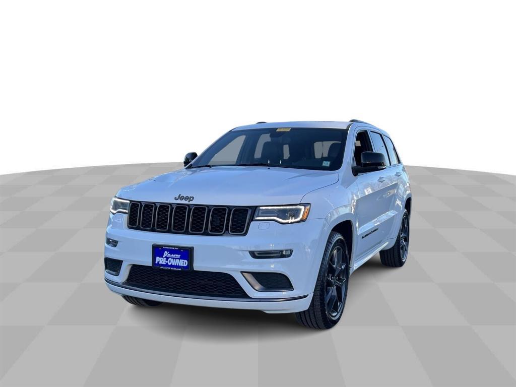 used 2019 Jeep Grand Cherokee car, priced at $23,800