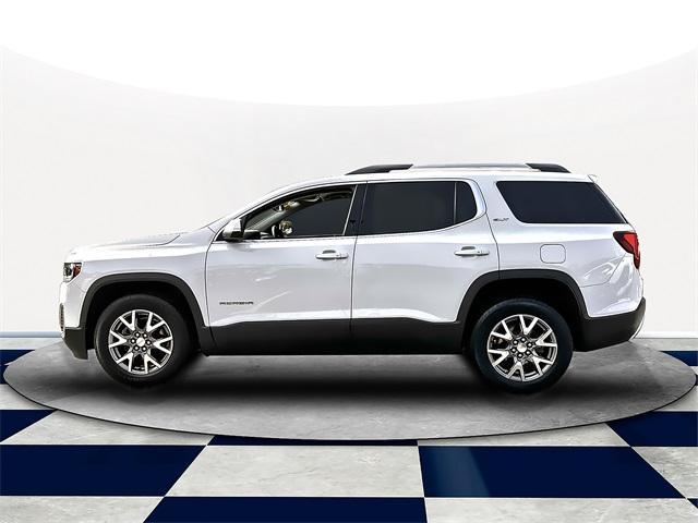 used 2021 GMC Acadia car, priced at $26,300