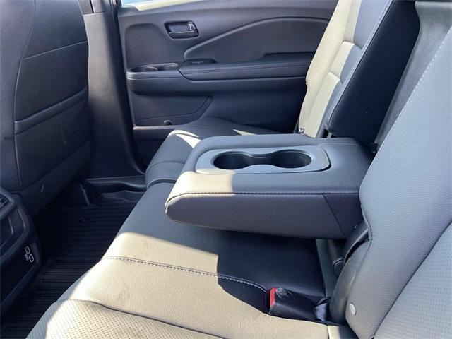 used 2023 Honda Passport car, priced at $29,700