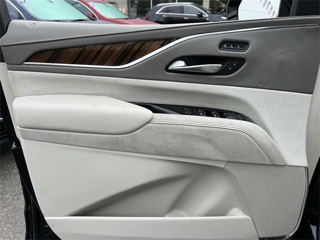 used 2022 Cadillac Escalade car, priced at $64,950