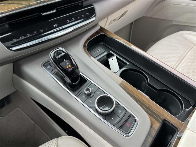used 2022 Cadillac Escalade car, priced at $64,950