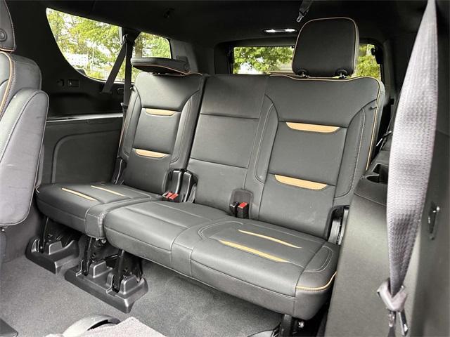 used 2022 GMC Yukon XL car, priced at $52,950