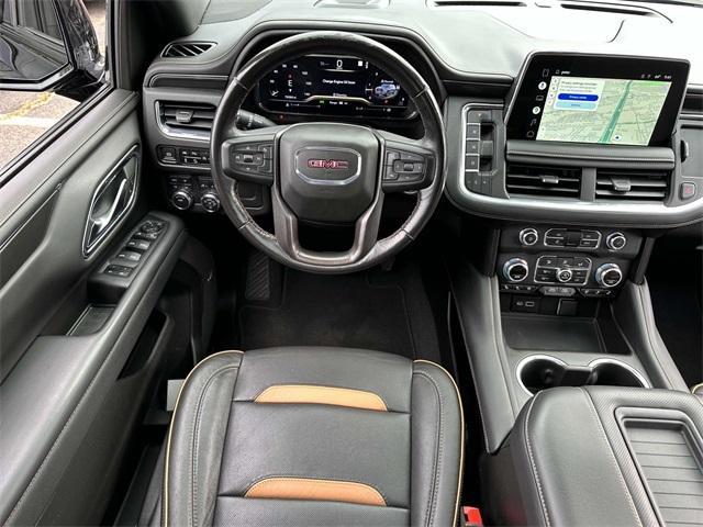 used 2022 GMC Yukon XL car, priced at $52,950